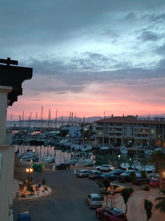 Apartamento Puerto Deportivo 알메리마르 외부 사진